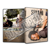 Siyahi - Black in Minneapolis 2020 Türkçe Dvd cover Tasarımı